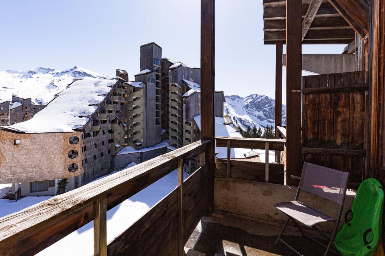 Central Modern Duplex For 6 By Avoriaz Chalets Exterior foto